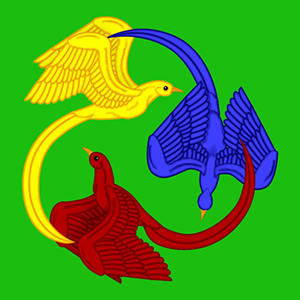 Christine Nyland / Logo